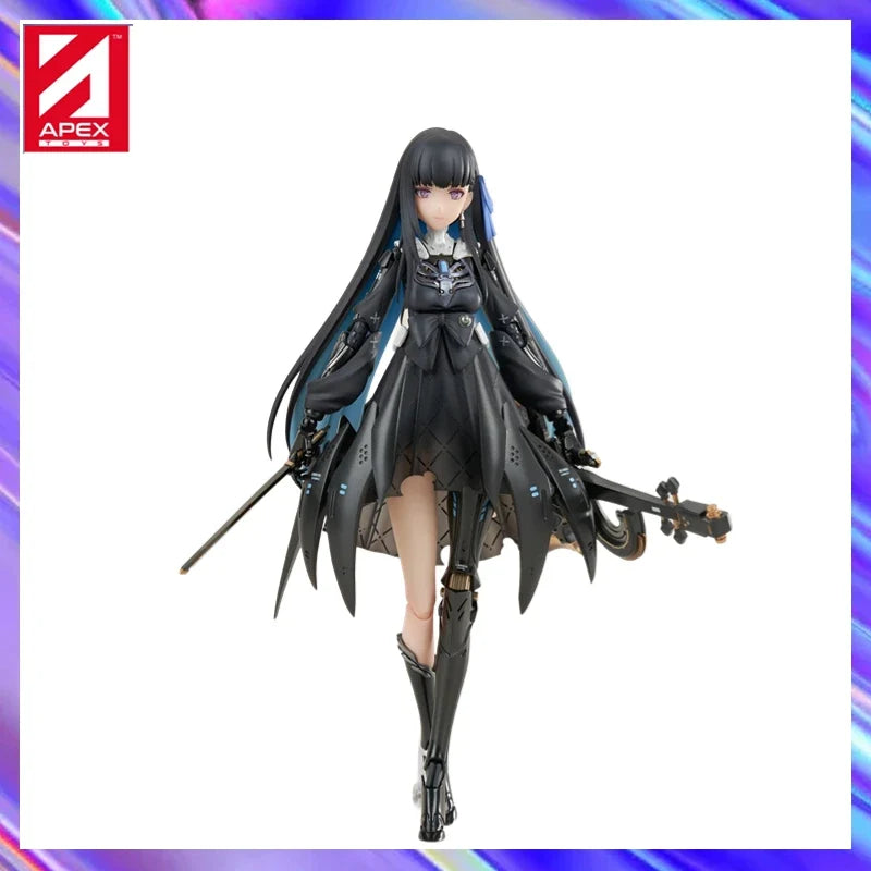 Original in Stock APEX ARCTECH Battle: Pamish Selena Lanyin 1/8 Figures Model Toys Ornaments Gifts Collection
