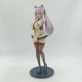 Alvina-chan 26CM Hentai Uniform Bunny Girl Action Figure PVC Anime Model Game Statue Adult Collectible Doll Toy Gift