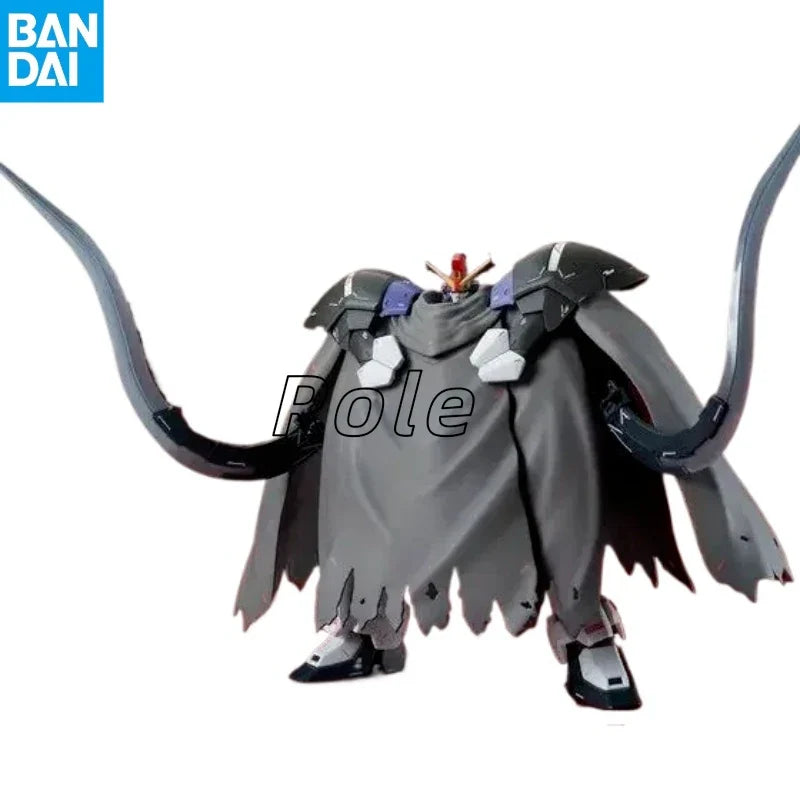 Bandai Original Model Set MG Sandrock Customized 1/100 Animation Action Figure Assembly Model Toy Model Gift Collection