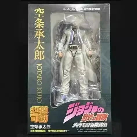 Anime Jojo Bizarre Adventure Kujo Jotaro Dio Brando Diavolo Bruno Bucciarati Leone Abbacchio Jolyne Cujoh Actionfigur