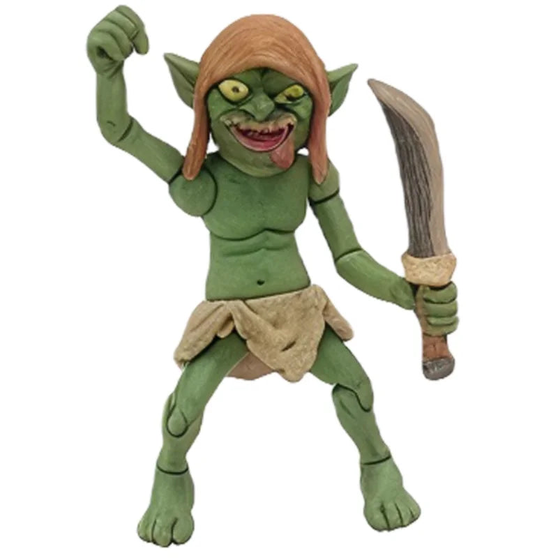 New Presale Toys Cabin Goblin V2 Action Figure Desk Decor Ornament Toy Customized Gifts