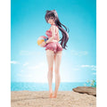 Original KADOKAWA Alya Sometimes Hides Her Feelings in Russian Yuki Suou Swimsuit Vacation Animation Figure Collection Toy Model