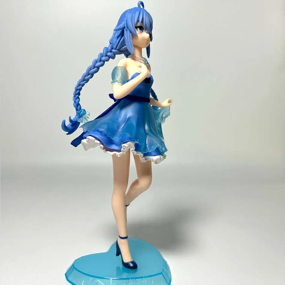 20cm Magician Roxy Migurdia Action Figure Mushoku Tensei：Jobless Reincarnation Anime Figure PVC Adult Collection Model Doll Toy