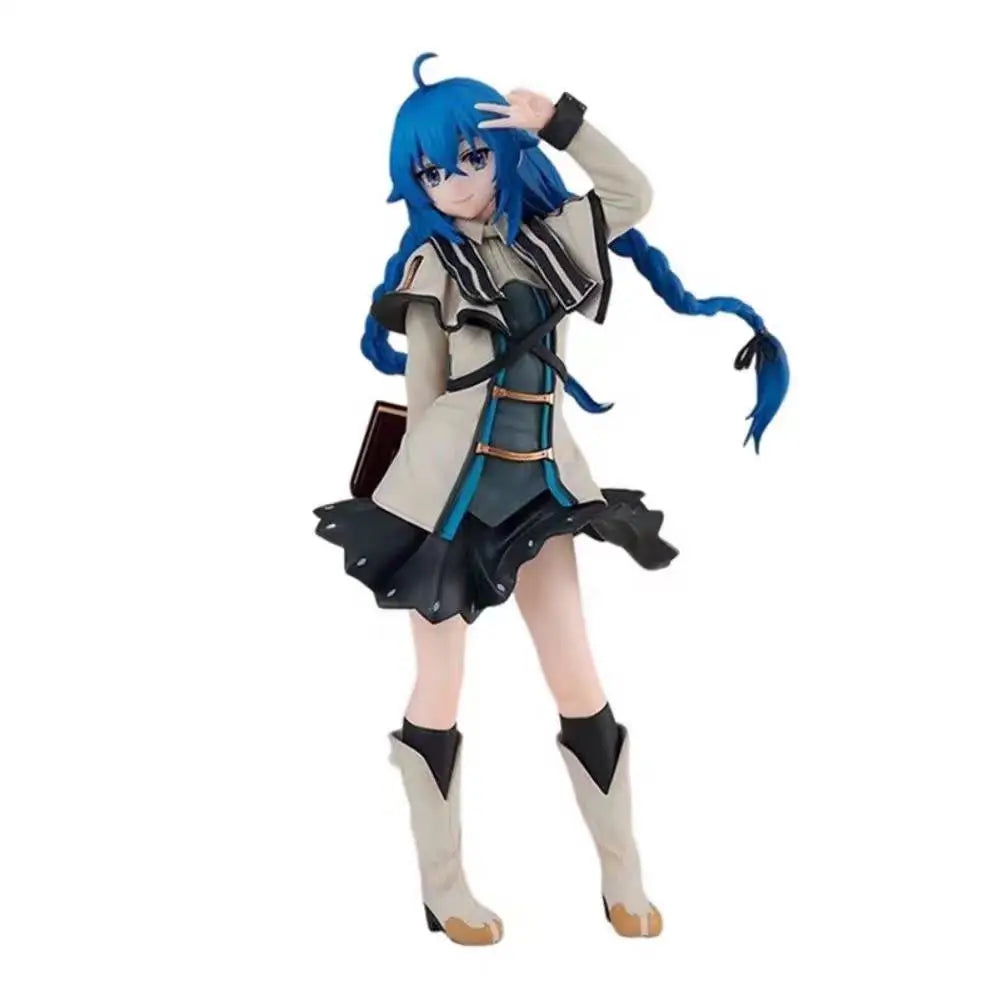 In Stock Original KADOKAWA GSC KDColleLIGHT Roxy Migurdia 16cm Peripheral Toy Gifts