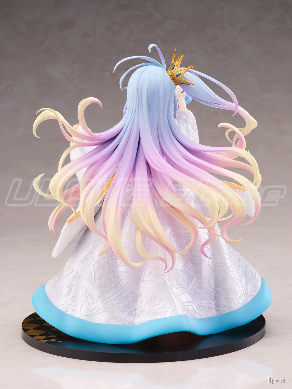 In Stock Original F:NEX NO GAME NO LIFE From Animation Figures Model Gift Collection Ornaments