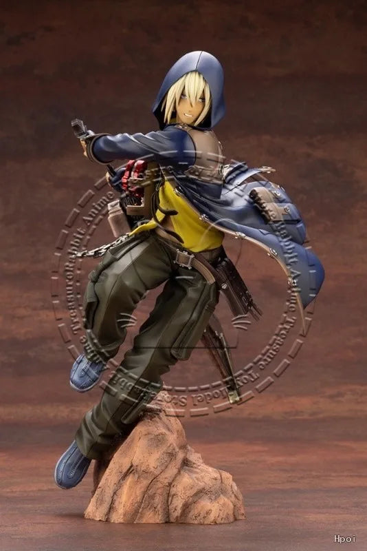In Stock Original Genuine Kotobukiya Statue Figure ARTFX J Soma Schicksal God Eater 1/8 Scale Anime Collectible Gift