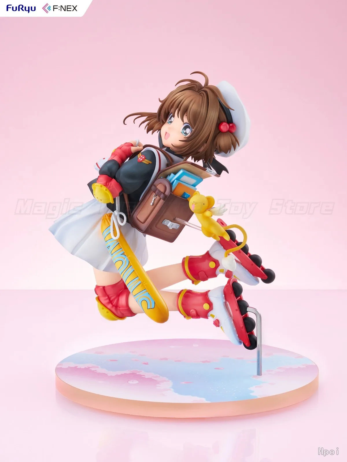 【In Stock】Original F:NEX Cardcaptor Sakura Kinomoto Sakura Animation Edition 25th Anniversary Model Toys Figure