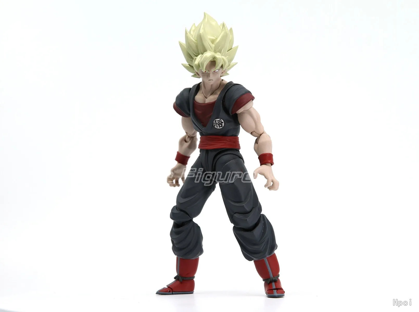 【SF】In Stock BANDAI SPIRITS S.H.Figuarts Dragon Ball Fighter Z SON GOKU CLONE Figures Ornaments Model Toys