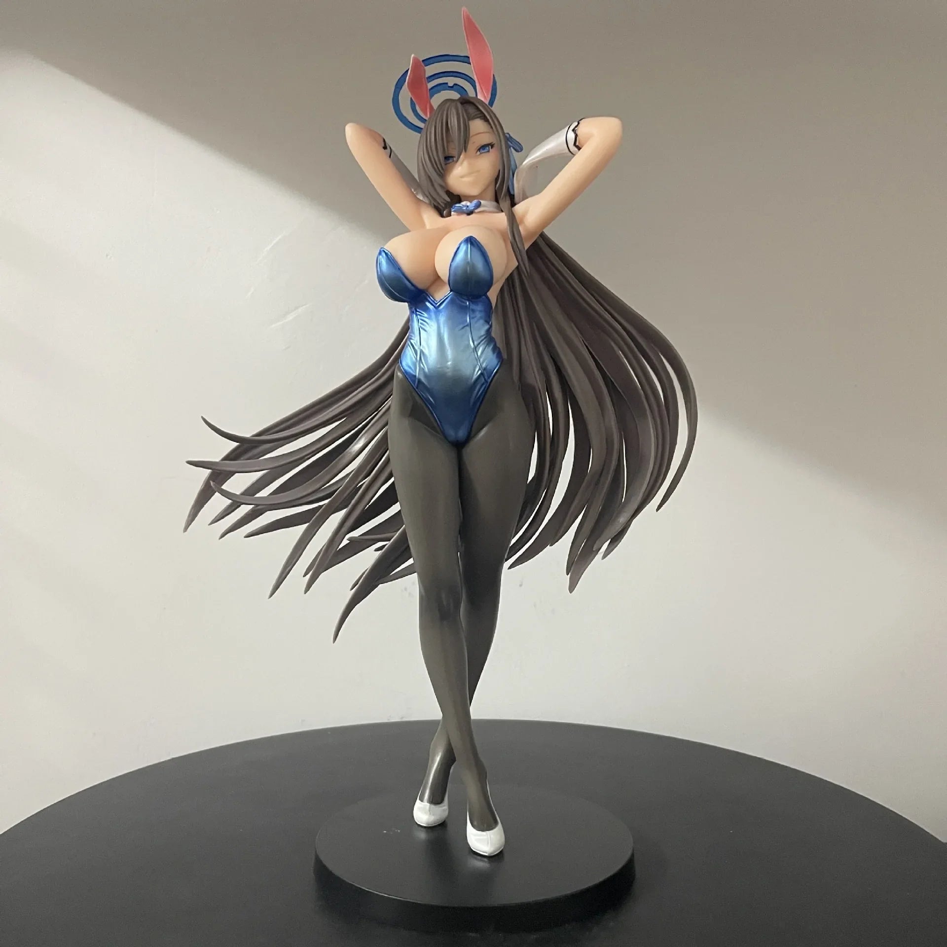 Blue Archive Tsukatsuki Rio Plana Multiple Roles Game Girl Figure Model Statue Boys Collection Desktop Decoration Ornament Toys