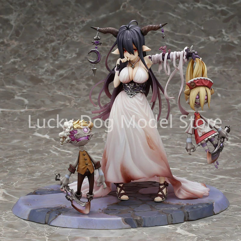 Kotobukiya Original:Granblue Fantasy Danua 18.5cm PVC Action Figure Anime Figure Model Toys Figure Collection Doll Gift