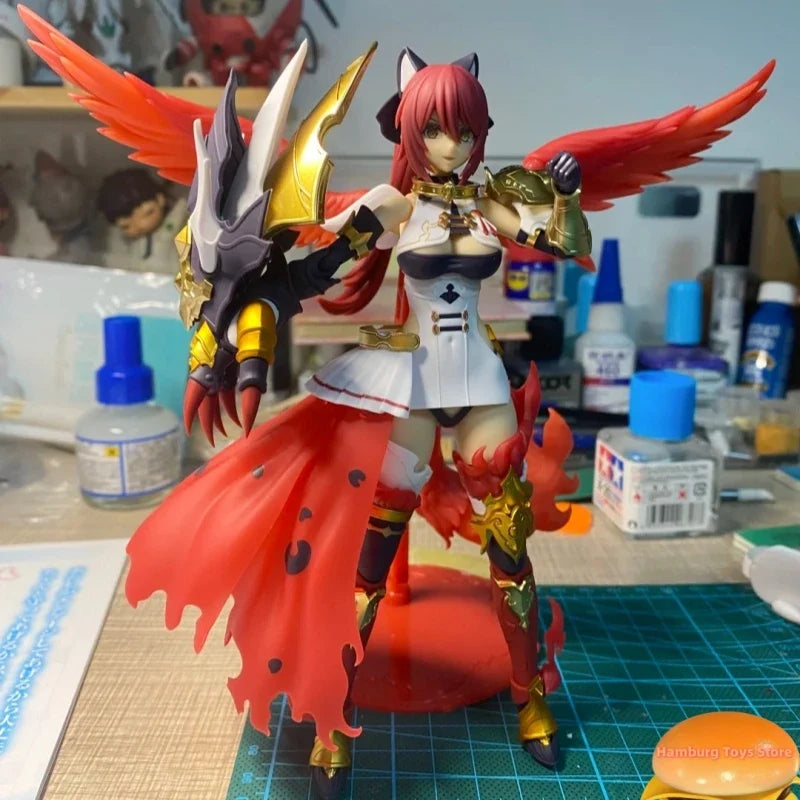 In Stock Kotobukiya ARCANADEA Xiayu Yao 16.5cm Action Figure Ornaments Collection Ornaments Gift Model Original