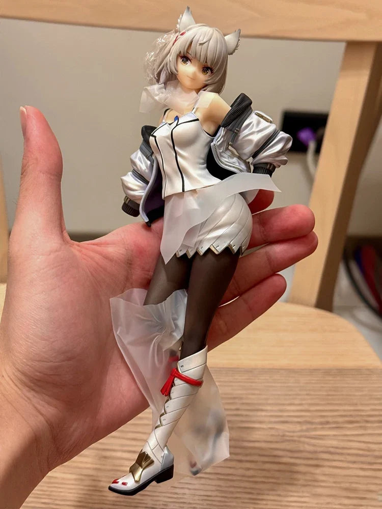 23cm Xenoblade Chronicles 3 Mio Anime Game Figure Mythra/Hikari Action Figure Pyra/Homura Figurine Collectible Model Doll Toys