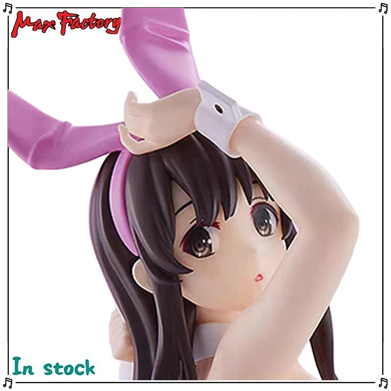 Original Max Factory How To Develop A Passerby Heroine Kato Megumi Anime Figure Model Toy Gift Collection