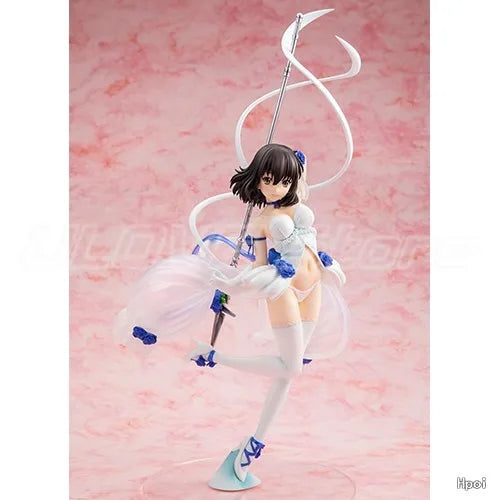 In Stock Original KADOKAWA KDcolle STRIKE THE BLOOD Himeragi Yukina Anime Figures Models Collection Gifts Toys