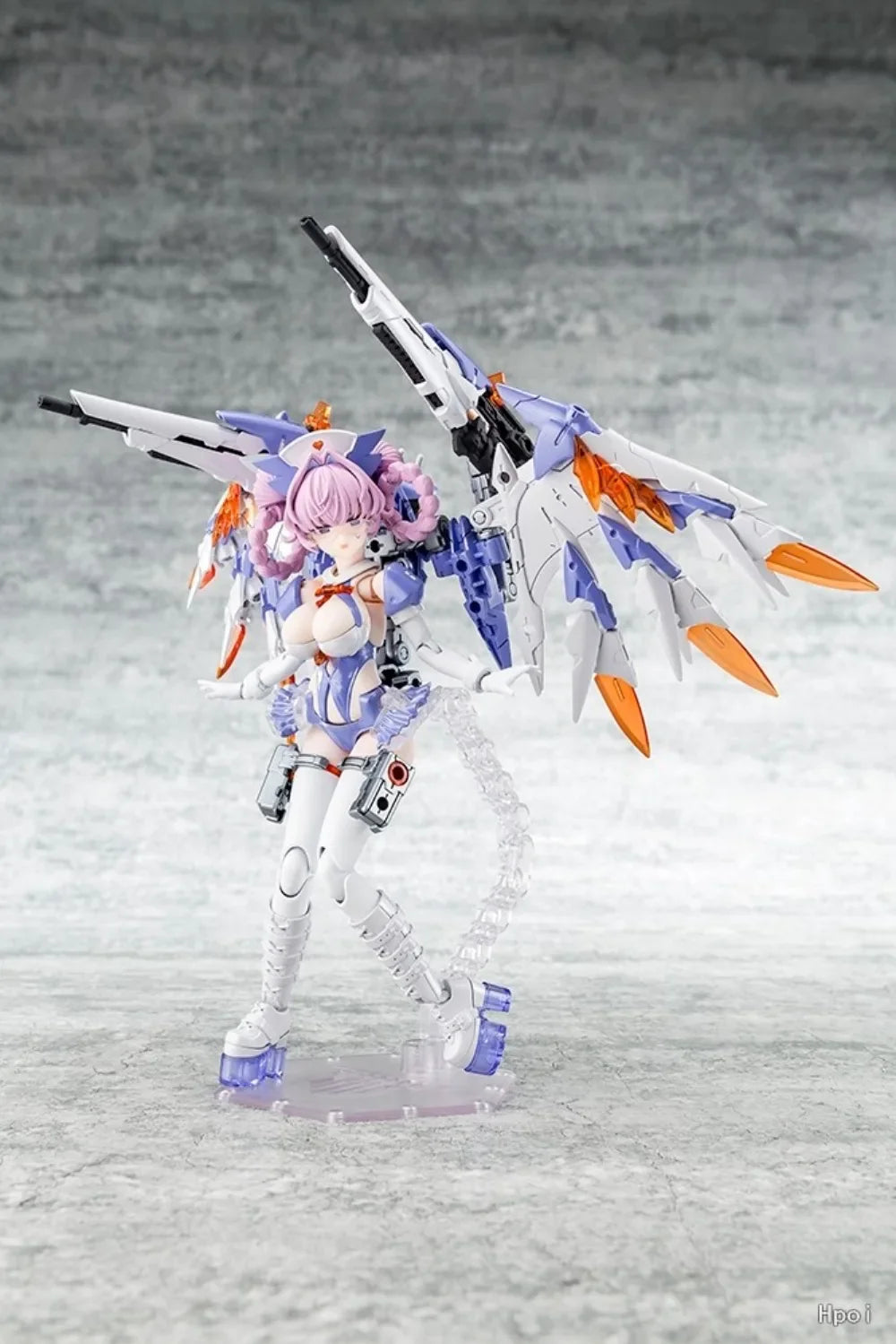 100% Original in Stock Kotobukiya Megami Device Desire Maiden Medic Original Model Decoration Assembly Model Collection