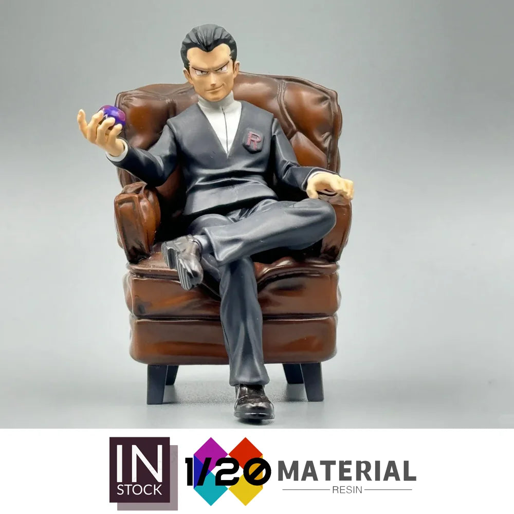 [In Stock]1/20 Resin Scale World [OG] - Giovanni & Persian