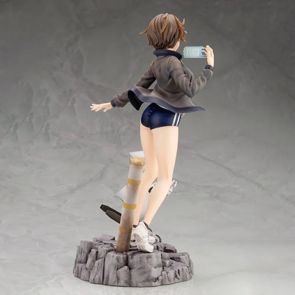 In Stock Original Kotobukiya ARTFX J Juusan Kihei Boueiken BJ Minami Natsuno Anime Figure Action Figure Collection Garage Kit