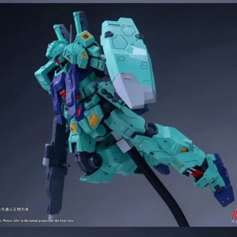 【New product】JIAOLAO MODEL MG 1:100 JEDA Amro dedicated machine RGM-88X Second Part assembly model kit children's Toys Gifts