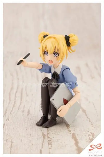 【FS】 Original KOTOBUKIYA Scale 1/10 KoishikawaEmma Saint Alice FemaleSummerDress FantasyStyle Figure Model Toys Gifts Collection
