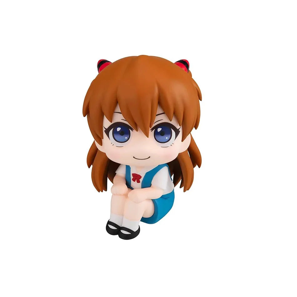 Neon Genesis Evangelion Figures Eva Figure Asuka Langley Soryu Action Figurine Ayanami Rei Statue Model Toy Birthday toys Gift