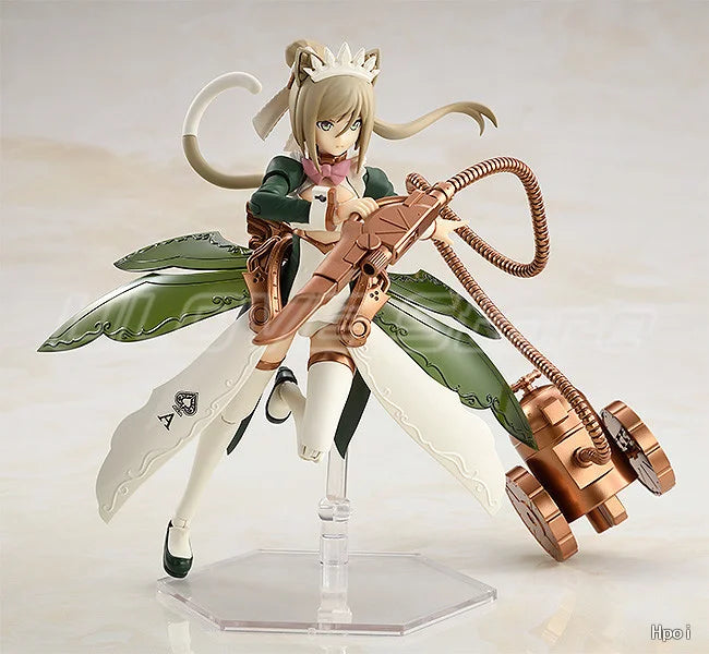 Original Max Factory PLAMAX GP-03A GP-01 Sin Maid Robot Chloe Ancient Style Animation Figure Model