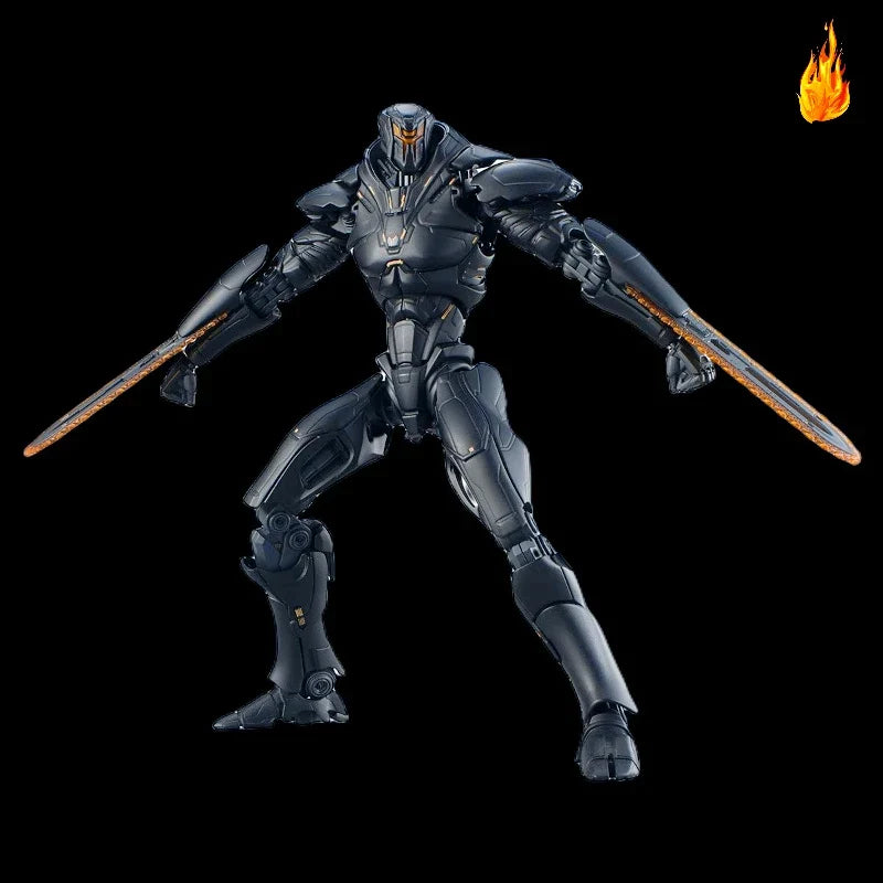 Mech Obsidian Revenge Wanderer Personalized Anime Union Mobile Character Model Decoration Toy Birthday Gift