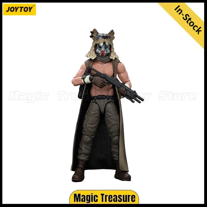 【In Stock】JOYTOY  Hardcore Coldplay "Army Builder Promotion Pack Figure 19"  Model Toys 1/18 Action Figure Toy