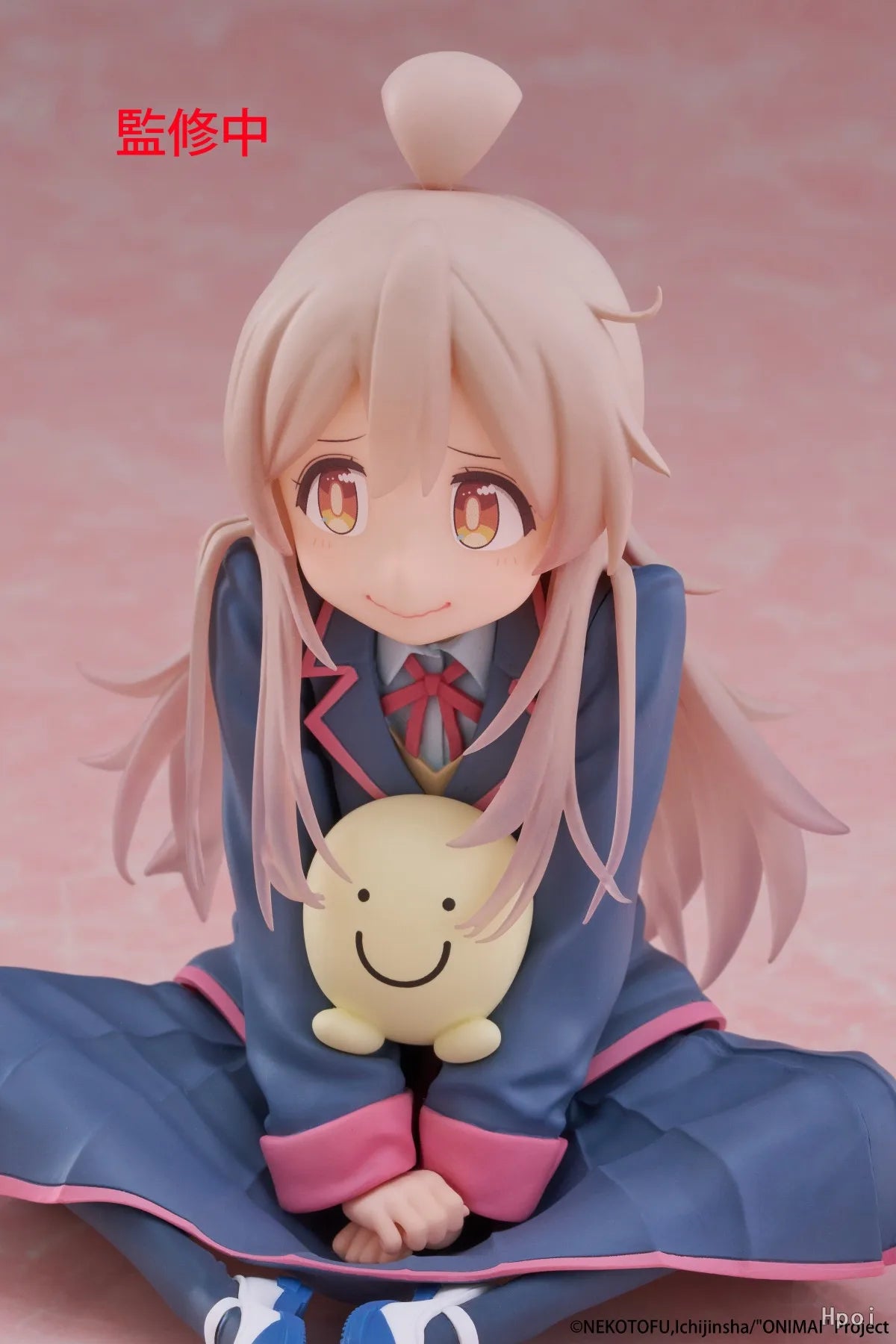 Toys Doll Desktop Ornaments PVC 13CM Anime Onimai: I'm Now Your Sister! Figure Oyama Mahiro School Uniform Sitting Model