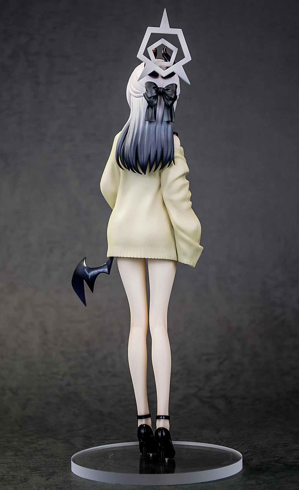 Blue Archive Figure Onikata Kayoko Figure Kayoko Action Figurine Game Role Pvc Models Statue Customized Toys Doll Birthday Gifts