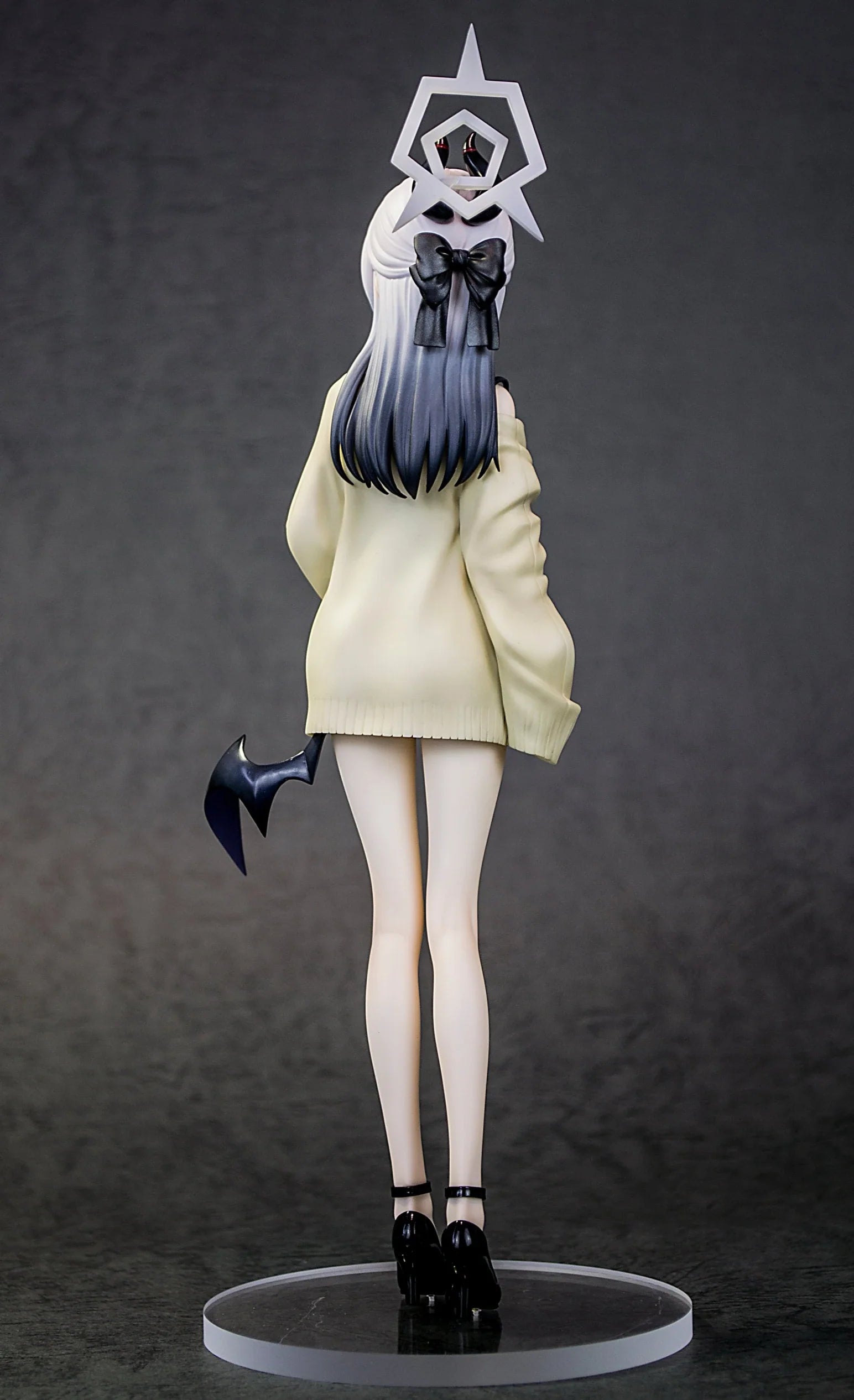 Blue Archive Figure Onikata Kayoko Figure Kayoko Action Figurine Game Role Pvc Models Statue Customized Toys Doll Birthday Gifts
