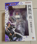 100% Original in Stock MegaHouse G.E.M. Bleach Shihouin Yoruichi Anime Figure Collection Series Garage Kit Model Decoration