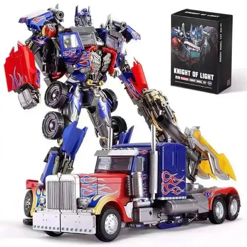 BMB LS03 LS03F Masterpiece Transformation Actionfigur Spielzeug OP Commander Filmmodell KO MPM04 MPM-04 SS05 Verformung Auto Roboter