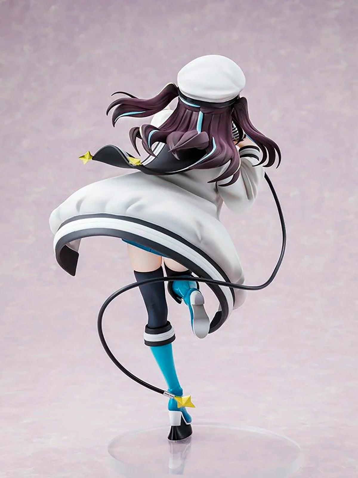 Original Genuine Kadokawa Prepainted KDcolle Mahou Shoujo Ni Akogarete Akoya Matama & Special Package Edition 1/7 H=250mm Figure