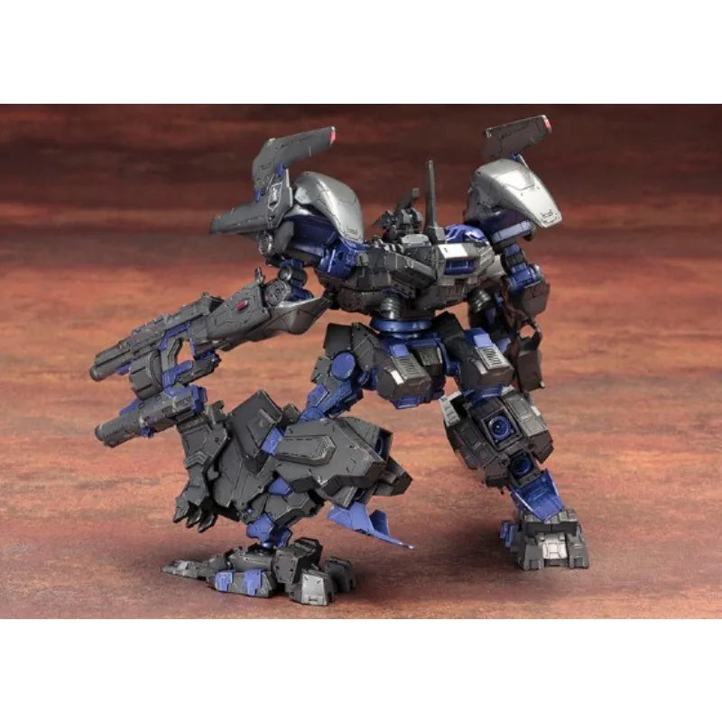 KOTOBUKIYA V. I. Series Armor Core Judgment Day CO3 Malicious R.I.P.3/M Blue Magnolia Boarding Action Figure Assembly Model Toys