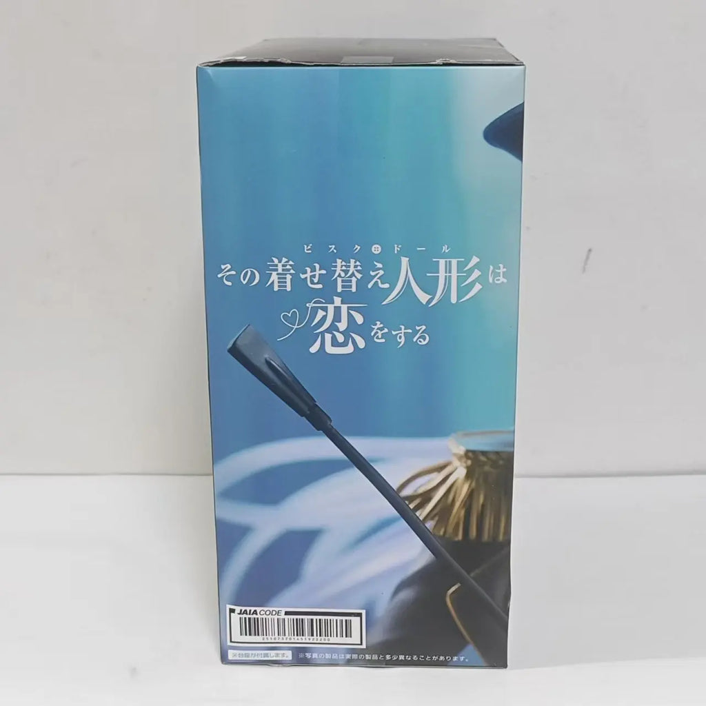 Original TAITO AMP My Dress-Up Darling 18cm Marin Kitakawa Collection Doll Anime Figure Action Figurine Model Figuarts Toys