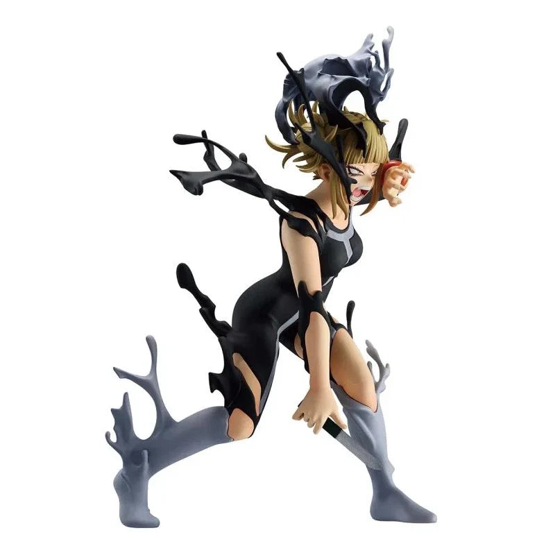 My Hero Academia Toga Himiko Anime Figure Boku no Hero Midoriya Izuku/Uraraka Ochaco/Bakugo Katsuki Action Figure Model Doll Toy