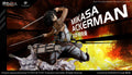 【MT】Original Zodiakos Studio Attack on Titan Mikasa Ackerman 1/6 Scale Figure Toy Model Collection