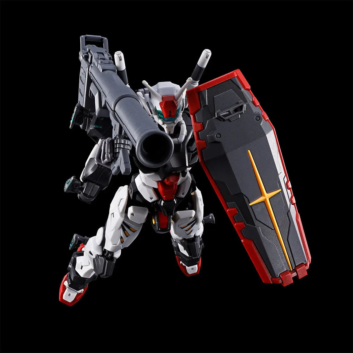 In Stock BANDAI PB LIMITED HG 1/144 Mobile Suit Gundam GQuuuuuuX RX-78-01 01 Gundam Anime Action Figures Assembly Model Toy