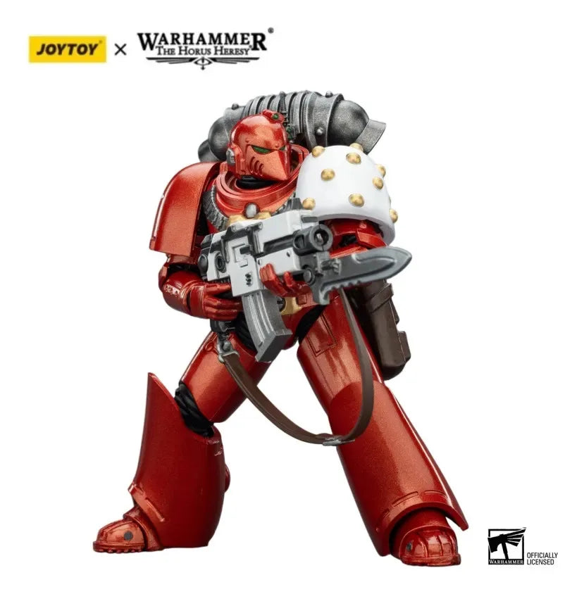 JOYTOY Warhammer 40000/40k The Horus Heresy Thousand Sons MKVI Tactical Legionary Action Figure Doll Decoration Collection Model