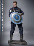 Hot Toys Captain America 1/6 Scale MMS783 Stealth Strike Anzug 2.0 Marvel Sammler-Actionfigur Winter Soldier Thema