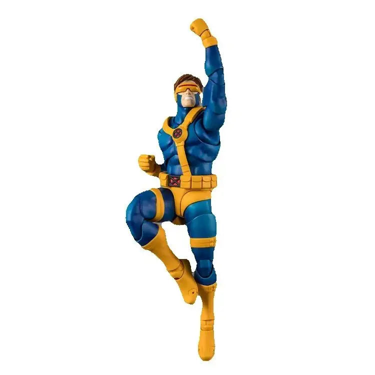 [In Stock] 100% Original Bandai Sh Figuarts Shf Gamer Verse The X-Men Cyclops Action Figures Anime Model Toys Collection