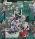 100% Original SH Figuarts Yamato SHF Kaido One Piece Ghost Island Crusade Assembly In Stock Anime Action Figures Toys PVC Figura
