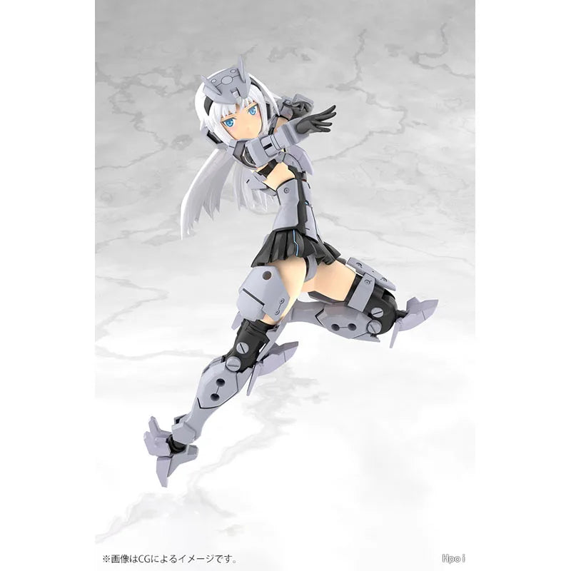 In Stock Genuine Kotobukiya Frame Arms Girl Model Kit Grande Scale Architect Anime Action Figure Collection Model Boy Toys Gifts