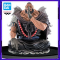 Auf Lager Bandai Original Banpresto ONE PIECE SC Urouge Anime Actionfigur Modellfiguren Spielzeug