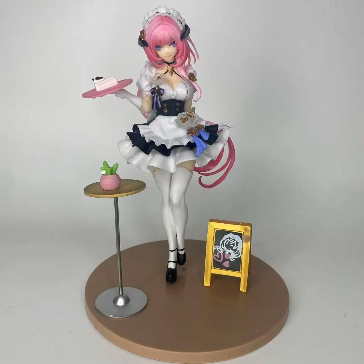 Collapse 3: Alicia, Pink Sweetheart, The Law of Cartoon Manipulation, anime Model, Around Beautiful Girls' Ornaments