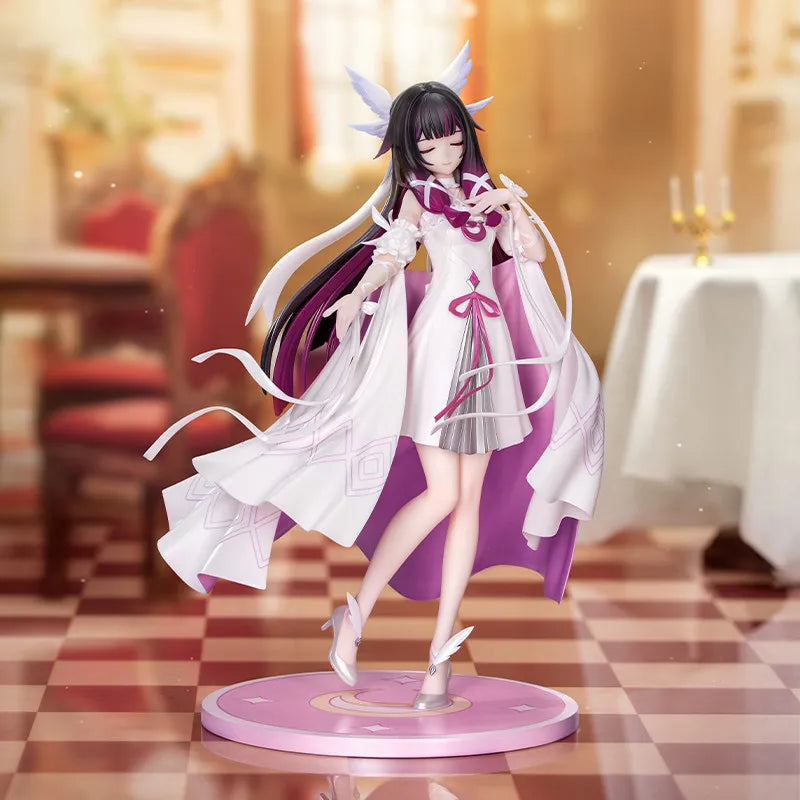 Vorverkauf 1/8 Scale Myethos Genshin Columbina Karnevalssammlung Ver. Sammelfigur aus PVC, Ausstellungsmodell, Geschenkspielzeug, Merchandise