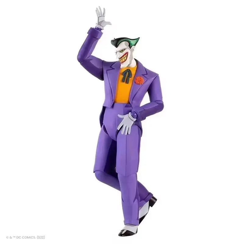 Batman: The Brave And The Bold Joker Action Figure 12 Inches 1/6 Scale Limited Edition Collectible Desktop Decoration Toy Gift