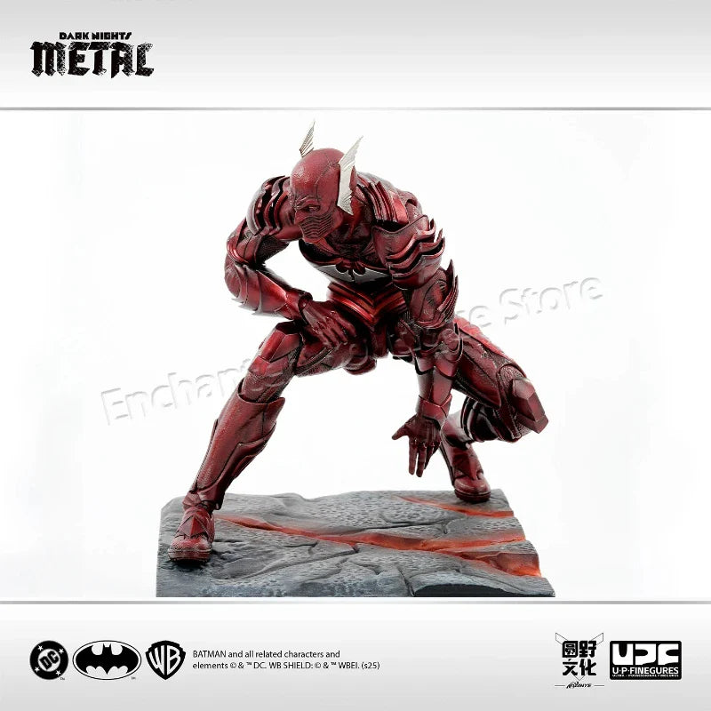 Neu Heiß Original Lpzz 1/12 The Red Death U-P-Finegures Dark Knights The Red Death Figur Modell Sammlung Spielzeug Geschenk