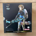 Auf Lager MAX Factory Original FIGMA Tears of the Kingdom GANONDORF LINK DX Actionfigur Modell Geschenk für Kinder Schaumstoffbox-Verpackung