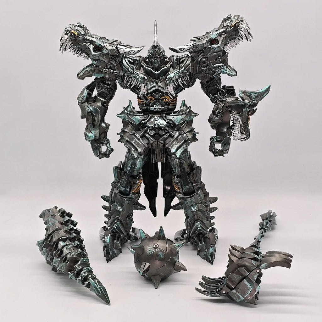 Transformed Toys Baiwei TW-1034 Steel Cable Large Movie Version KO SS Series Dinosaur Anime Model Action Figure Collection Gifts
